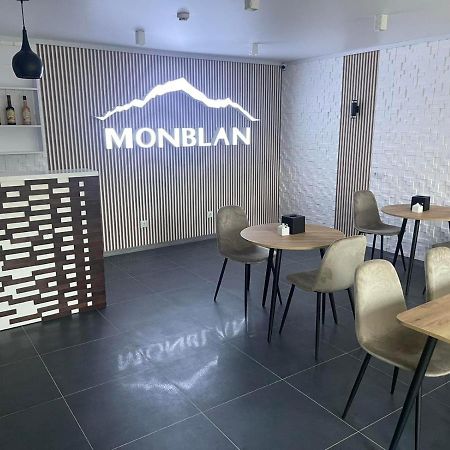 Отель Monblan Yablunytsya Εξωτερικό φωτογραφία