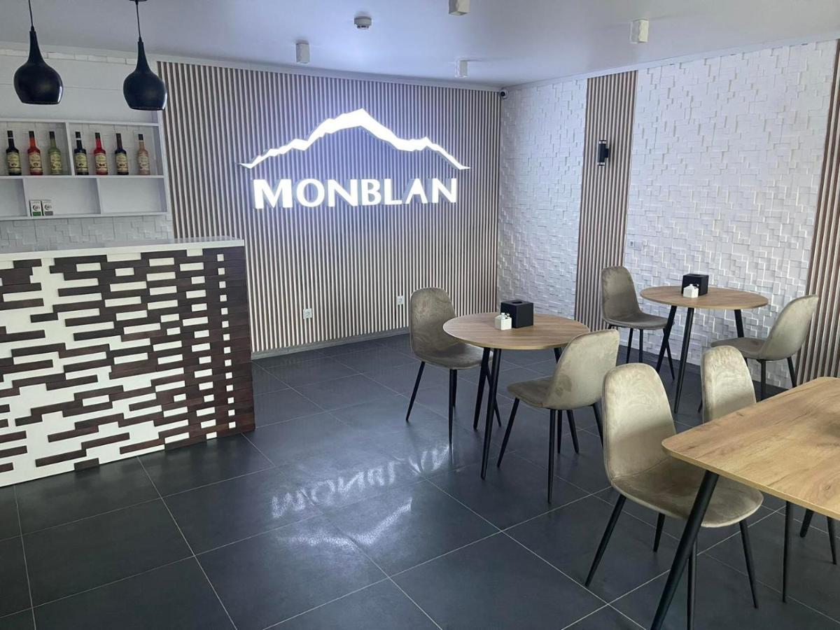 Отель Monblan Yablunytsya Εξωτερικό φωτογραφία